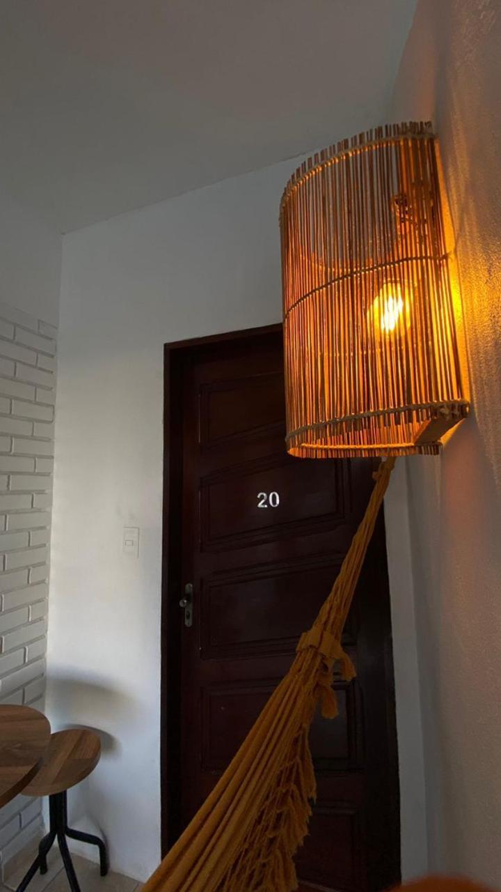 Pousada Luz Do Porto ปอร์โต จิ กาลินญาส ภายนอก รูปภาพ